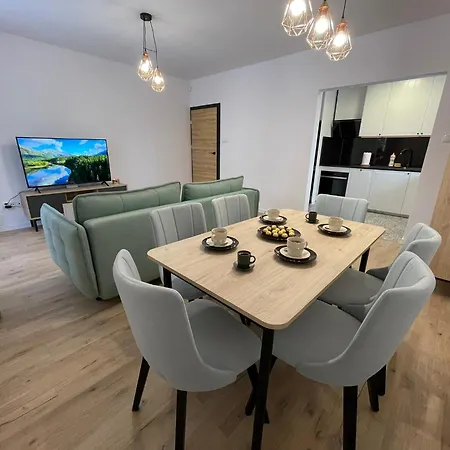 Dom Na Słowiańskiej Apartament Szczawno-Zdroj