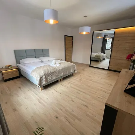 Apartament Dom Na Słowiańskiej Szczawno-Zdroj