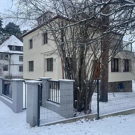 Lejlighed Dom Na Slowianskiej *