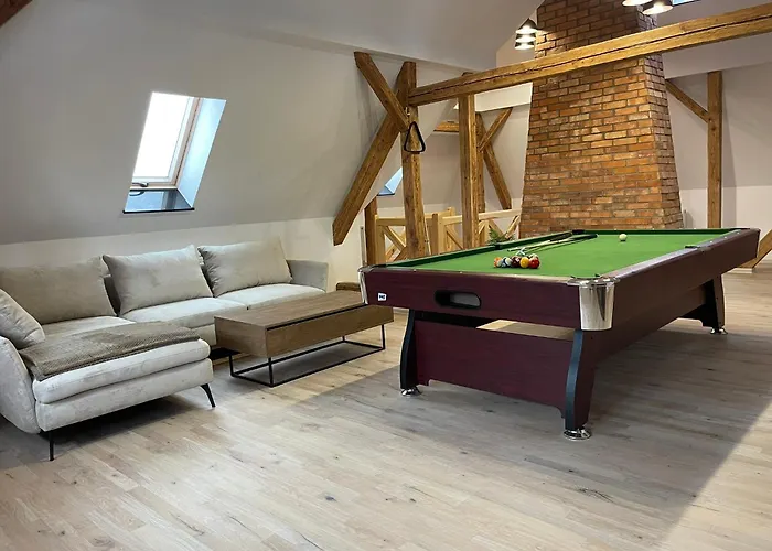 Lejlighed Dom Na Slowianskiej *