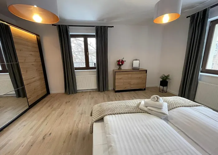 Apartment Dom Na Slowianskiej Szczawno-Zdroj