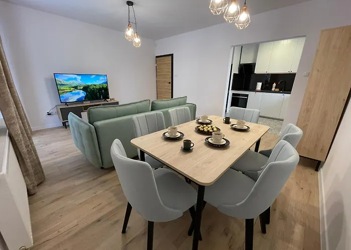 Dom Na Slowianskiej Apartment Szczawno-Zdroj