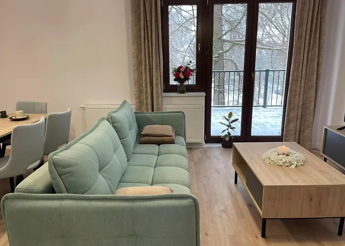 Dom Na Slowianskiej Szczawno-Zdroj