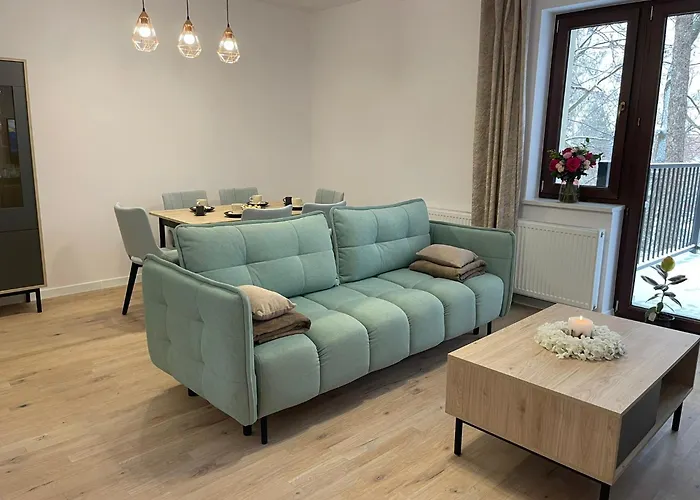 Dom Na Slowianskiej Apartment