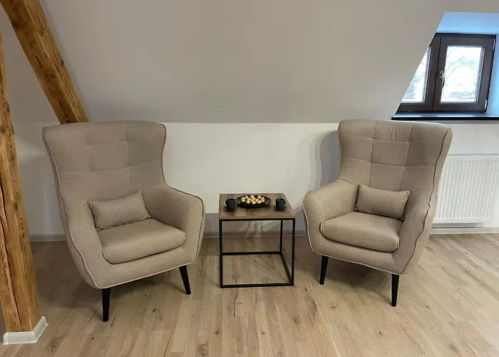 Lejlighed Dom Na Slowianskiej