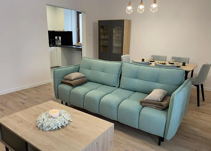 Dom Na Slowianskiej Apartment Szczawno-Zdroj