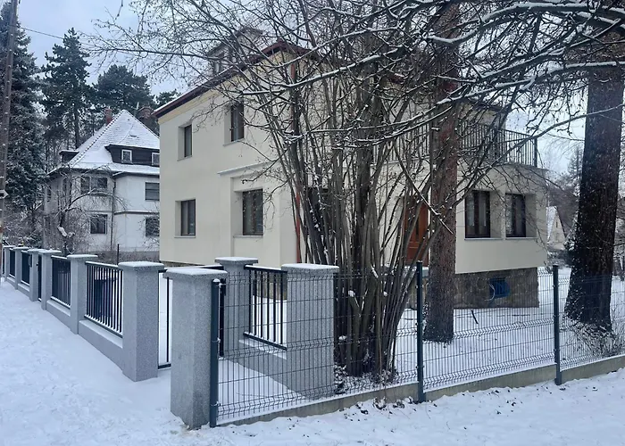 Lejlighed Dom Na Slowianskiej *