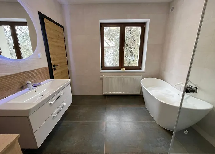 Dom Na Slowianskiej * Szczawno-Zdroj