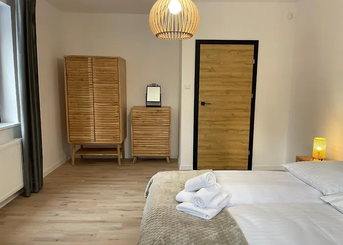 Lejlighed Dom Na Slowianskiej