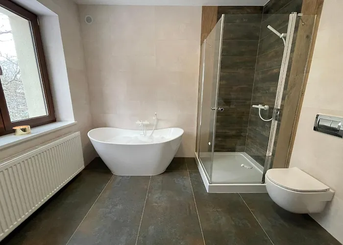 Dom Na Slowianskiej Lejlighed Szczawno-Zdroj