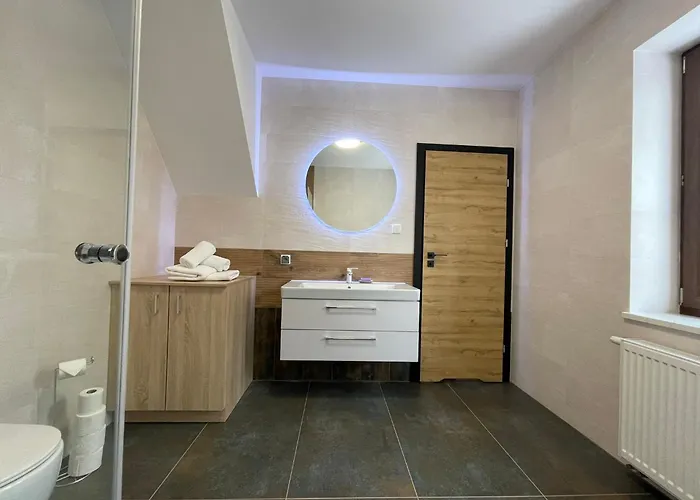 Dom Na Slowianskiej * Szczawno-Zdroj