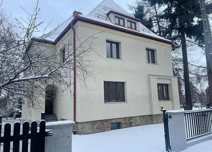 Dom Na Slowianskiej Lejlighed Szczawno-Zdroj