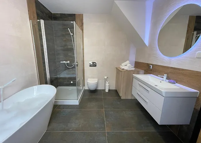 Dom Na Slowianskiej * Szczawno-Zdroj