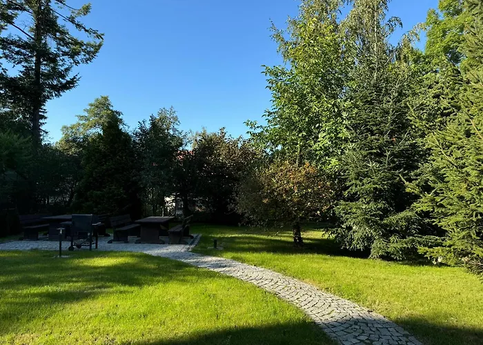 Dom Na Slowianskiej Lejlighed