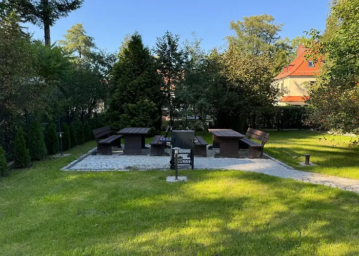 Dom Na Slowianskiej Lejlighed *