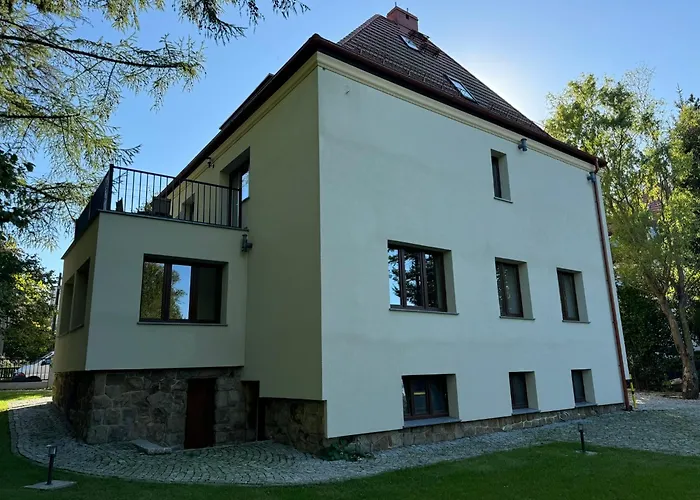 Apartment Dom Na Slowianskiej Szczawno-Zdroj