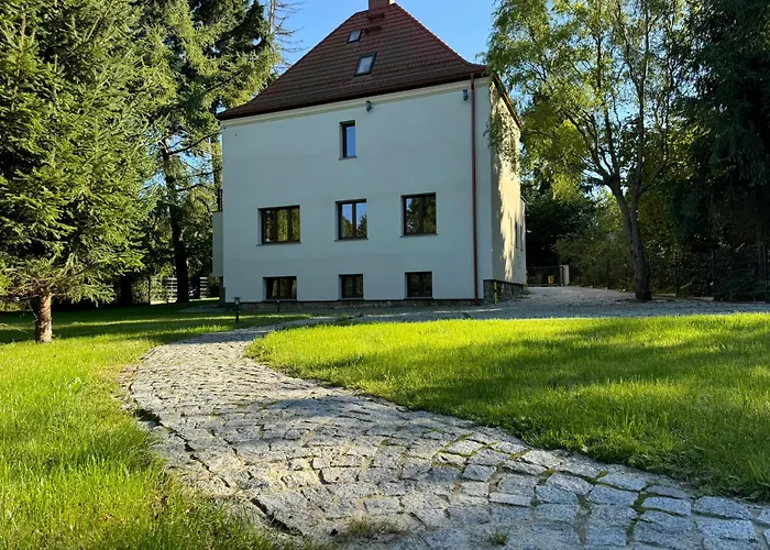 Dom Na Slowianskiej Szczawno-Zdroj