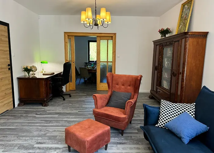 Dom Na Slowianskiej * Szczawno-Zdroj