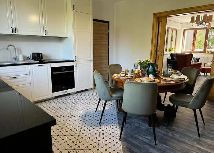 Lejlighed Dom Na Slowianskiej