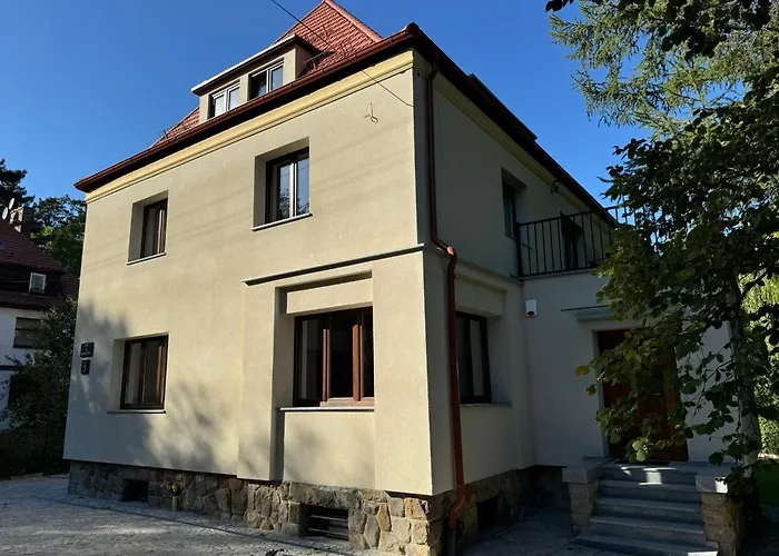 Dom Na Slowianskiej Lejlighed *