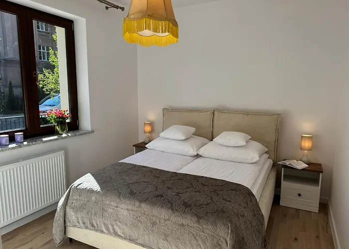 Apartment Dom Na Slowianskiej *