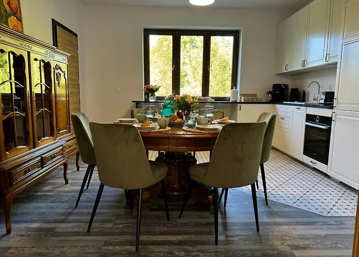 Dom Na Slowianskiej Apartment Szczawno-Zdroj