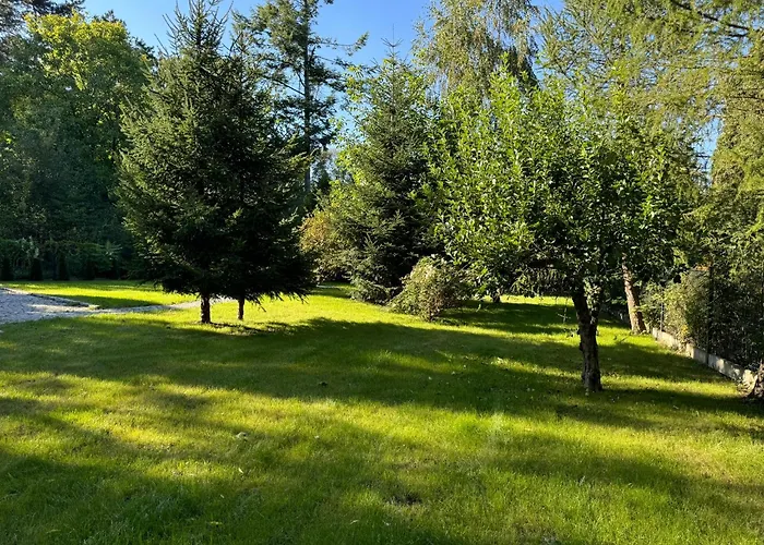 Dom Na Slowianskiej Szczawno-Zdroj