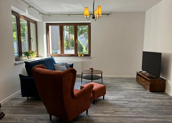 Dom Na Slowianskiej * Szczawno-Zdroj