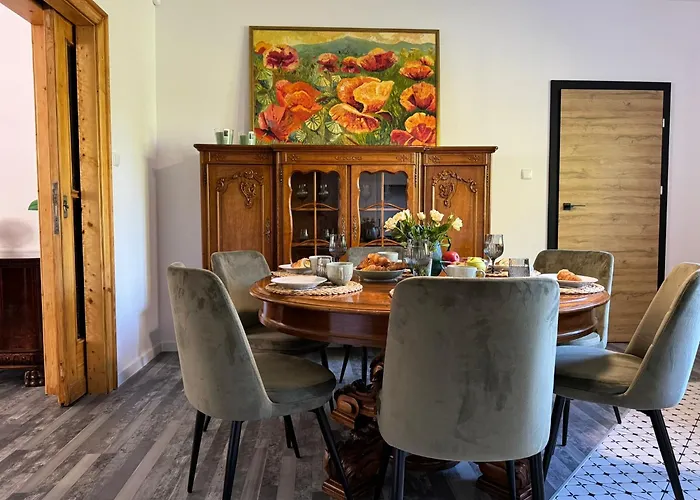 Lejlighed Dom Na Slowianskiej *