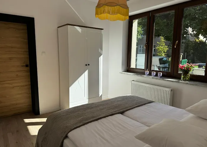 Apartment Dom Na Slowianskiej Szczawno-Zdroj