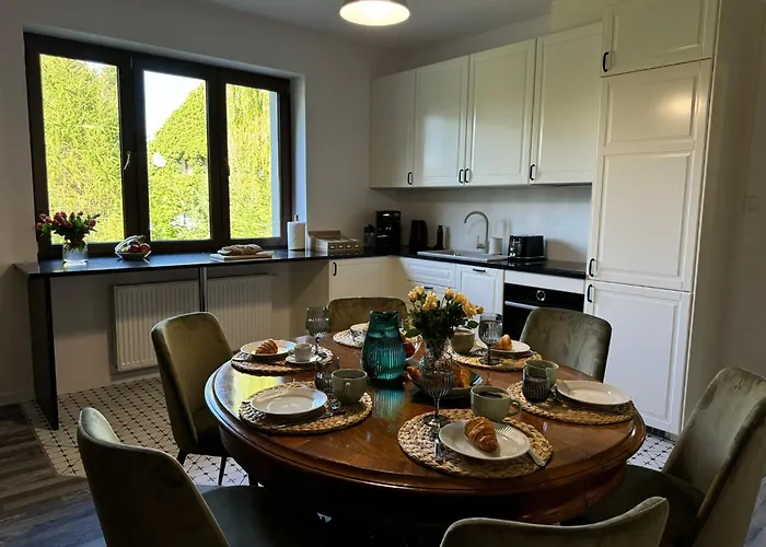 Dom Na Slowianskiej Szczawno-Zdroj