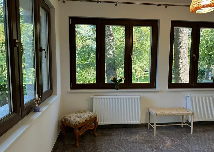 Dom Na Slowianskiej * Szczawno-Zdroj