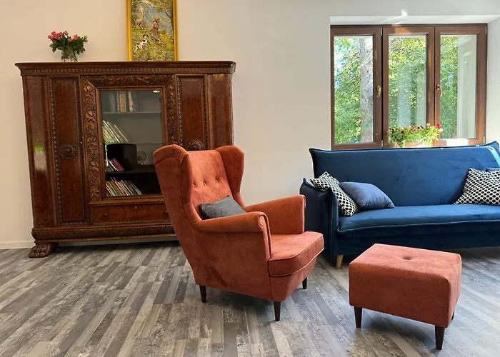 Dom Na Slowianskiej Apartment