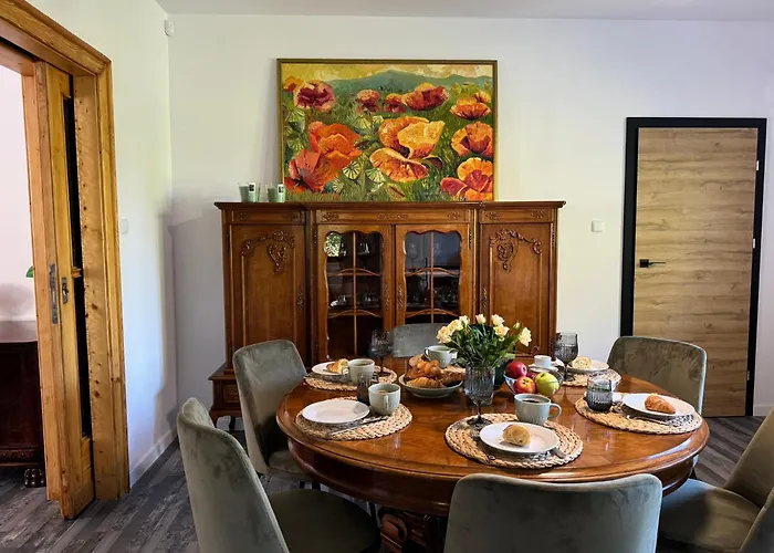 Dom Na Slowianskiej Apartment *