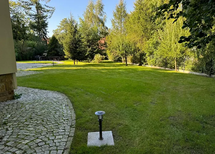 Apartment Dom Na Slowianskiej Szczawno-Zdroj