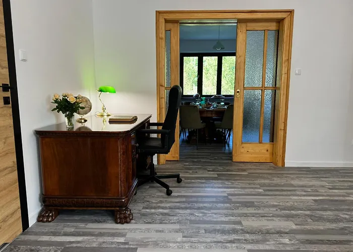 Dom Na Slowianskiej Lejlighed *