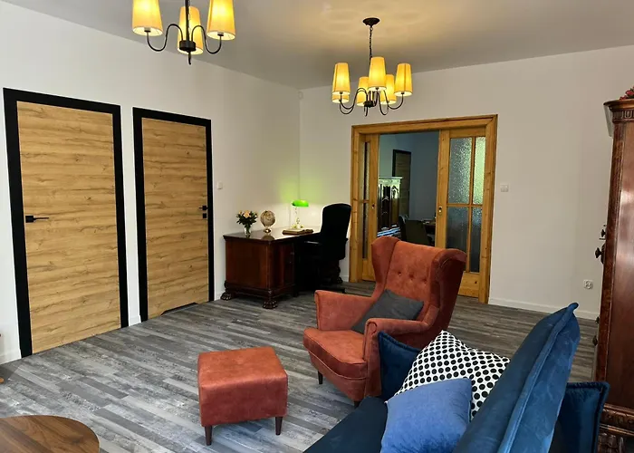 Dom Na Slowianskiej * Szczawno-Zdroj